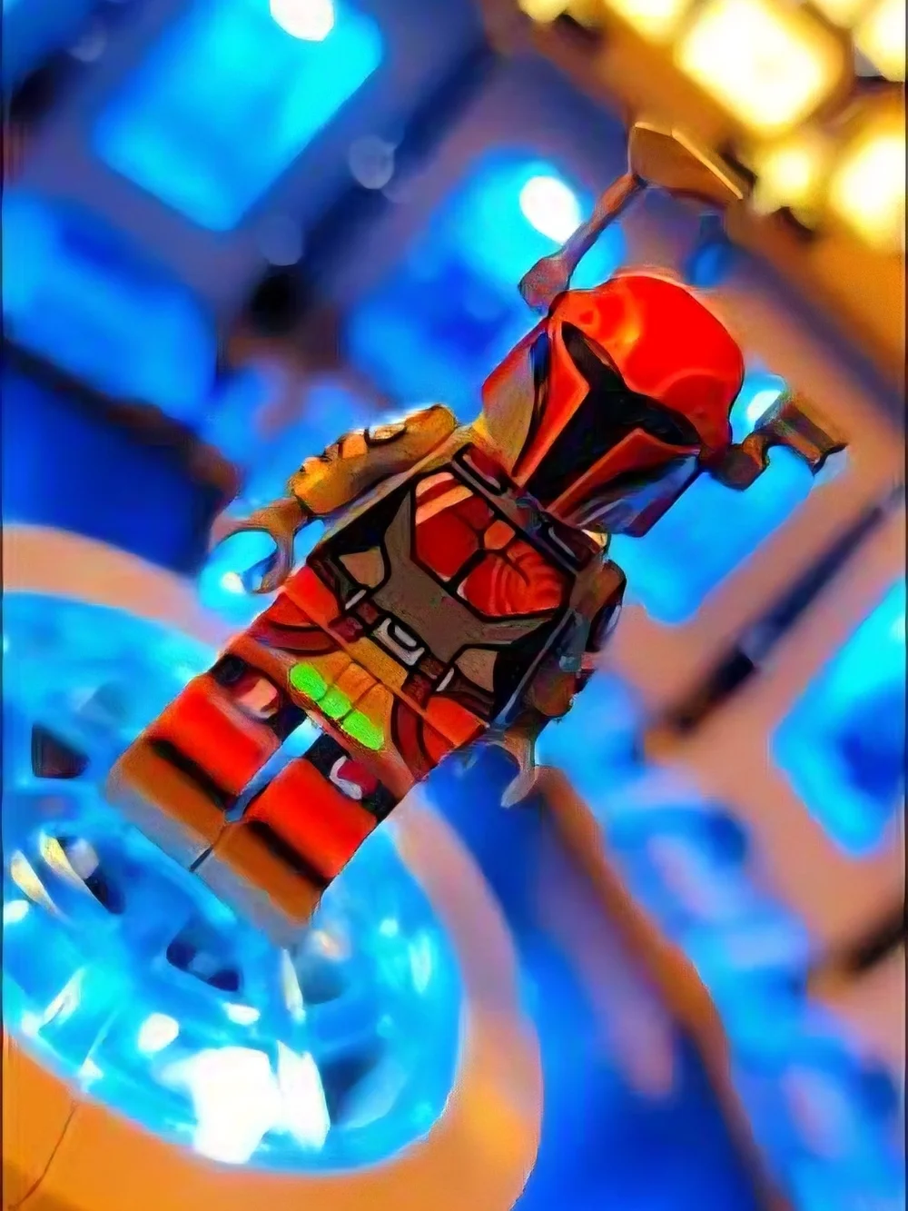 Building Block star wars
